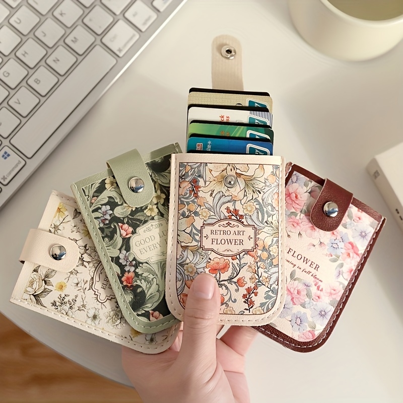 Laminated Concealed Mini Card  - Travel Accessories Wallet ulasan dan harga