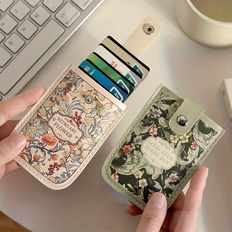 Laminated Concealed Mini Card  - Travel Accessories Wallet ulasan dan harga
