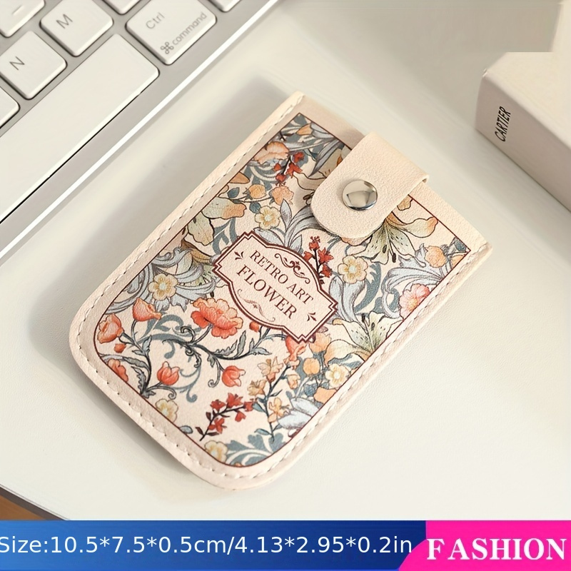 Laminated Concealed Mini Card  - Travel Accessories Wallet ulasan dan harga