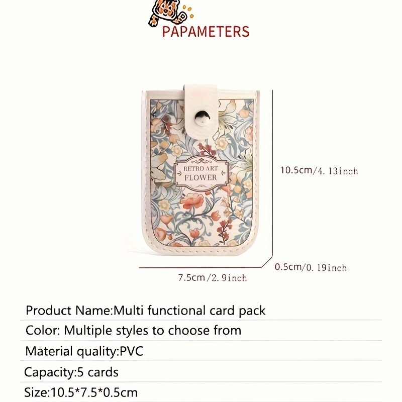 Laminated Concealed Mini Card  - Travel Accessories Wallet ulasan dan harga
