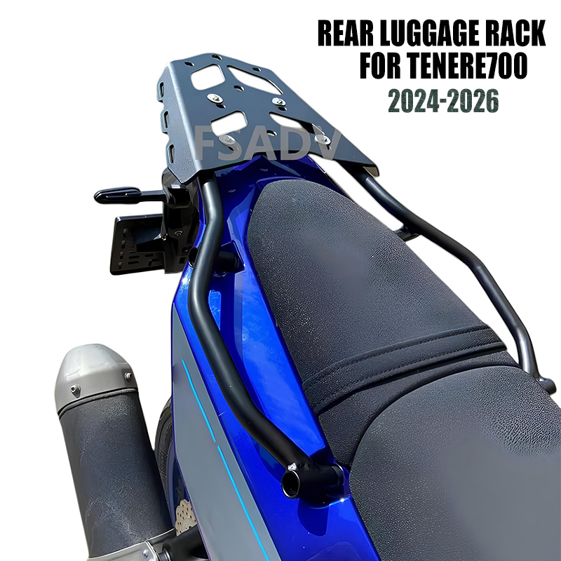 Tenere700 2025 Rear Luggage Ra - Luggage Cover Protector ulasan dan harga