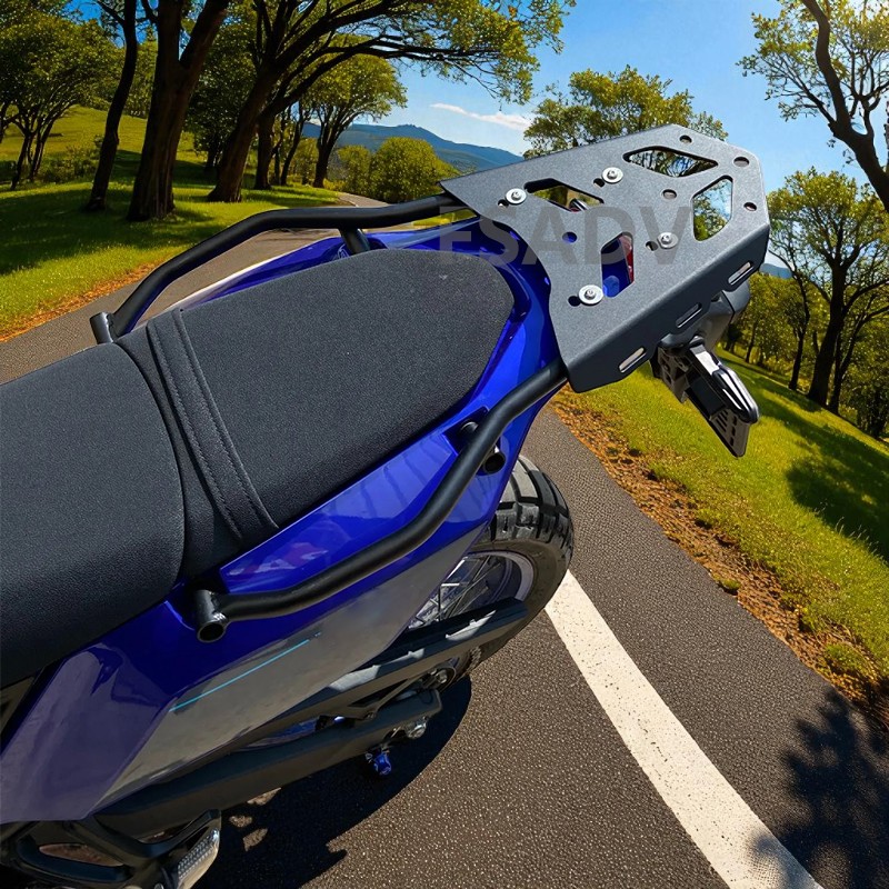 Tenere700 2025 Rear Luggage Ra - Luggage Cover Protector ulasan dan harga