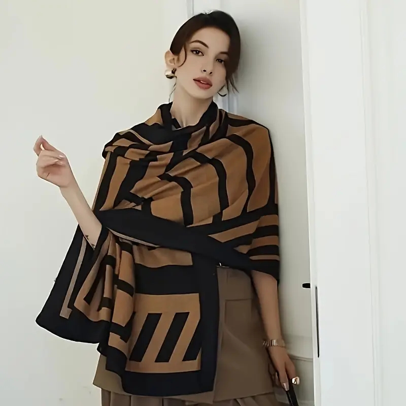 Fashion Cotton Linen Lightweig - Travel Accessories Aesthetic ulasan dan harga