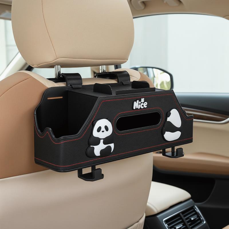 4 In 1 Auto Organizer Car Mult - Travel Accessories Organizer Bag ulasan dan harga