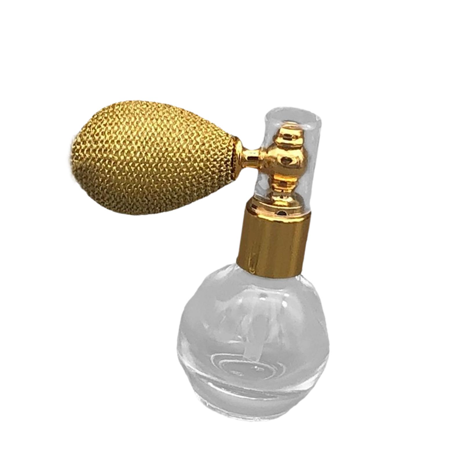 Powder Spray Bottle Empty Gift - Travel Accessories Ideas ulasan dan harga