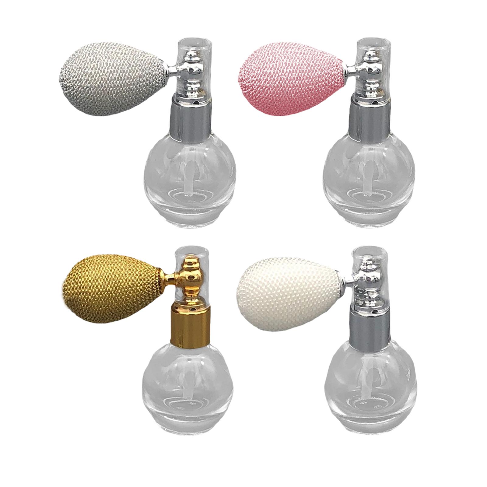 Powder Spray Bottle Empty Gift - Travel Accessories Ideas ulasan dan harga