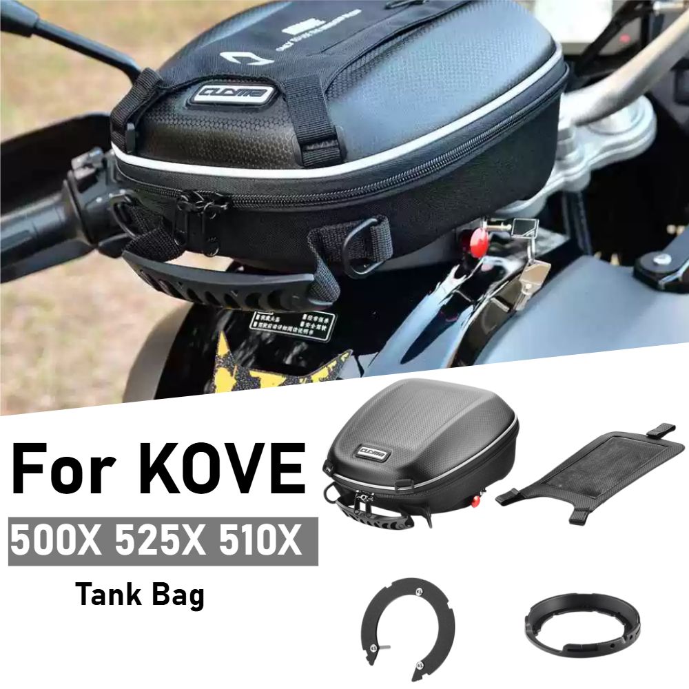 Tank Bag For KOVE 500X 525X 51 - Luggage Cover Protector ulasan dan harga